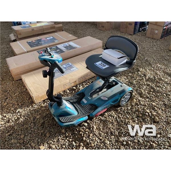 (UNUSED) TRANSPORT EV RIDER ELECTRIC SCOOTER