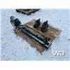 Image 4 : CRAFTEX WOOD LATHE, (2) FREUD ROUTERS