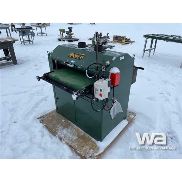 CRAFTEX WOOD SANDER