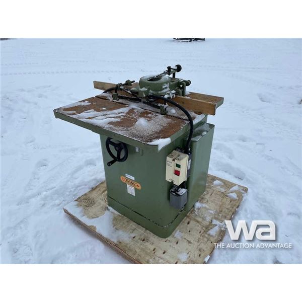 BUSY BEE B702 WOOD SHAPER