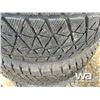 Image 4 : (4) BLIZZAK WINTER 275/60R20 TIRES