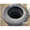 Image 5 : (4) BLIZZAK WINTER 275/60R20 TIRES