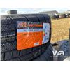 Image 4 : (UNUSED) (4) JOYROAD WINTER RX821 245/45R18 TIRES