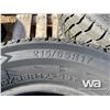 Image 4 : (UNUSED) (4) BOTO ICEKNIGHT WD69 215/65R17 TIRES