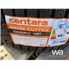 Image 4 : (UNUSED) (4) CENTURA SNOW CUTTER 225/65R17 TIRES