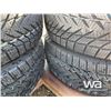 Image 3 : (UNUSED) (4) JOYROAD WINTER RX808 225/60R17 TIRES