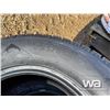 Image 4 : (UNUSED) (4) JOYROAD WINTER RX826 265/65R17 TIRES
