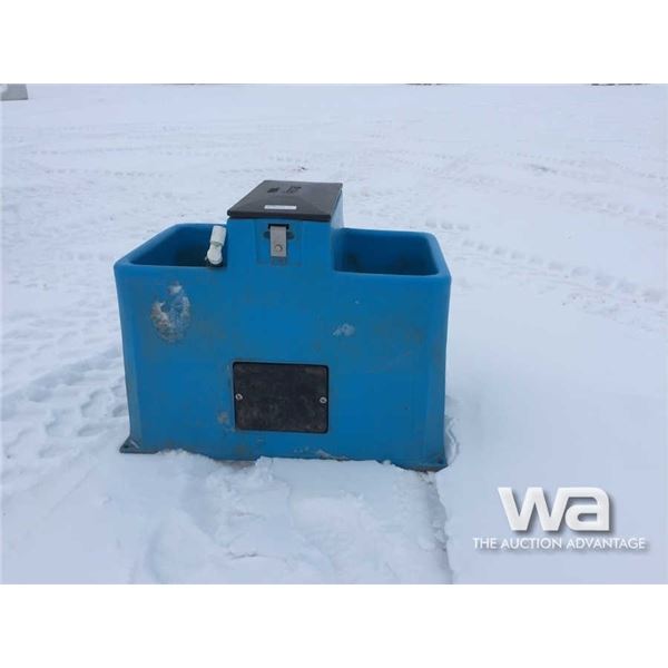 MIRACO LITTLE SPRING 3100 LIVESTOCK WATERER