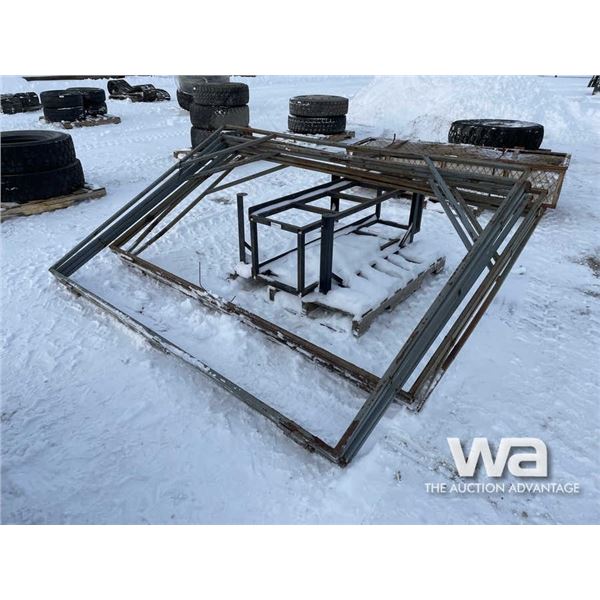 STEEL FRAMEWORK