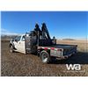 Image 4 : 2012 FORD F550 E-CAB W/HIAB 055D BOOM TRUCK