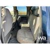 Image 13 : 2006 DODGE RAM 3500 CREW CAB FLATBED TRUCK