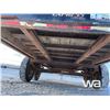 Image 11 : 2014 RAINBOW T/A DECK OVER TRAILER