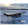 Image 3 : 2014 RAINBOW T/A DECK OVER TRAILER