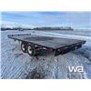 Image 4 : 2014 RAINBOW T/A DECK OVER TRAILER