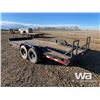 Image 4 : 2012 TRAILTECH T/A CAR HAULER TRAILER