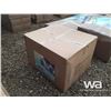 Image 5 : 3 PCS PATIO SET AND SIDE TABLE