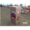 Image 5 : RED 12V RIDE ON RC JEEP & REMOTE