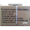 Image 4 : XTREME FITNESS FOLDING TREADMILL WITH LCD SCREEN