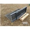 Image 4 : 6 FT. SKID STEER ROCK BUCKET
