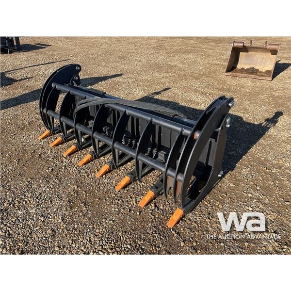 TMG  78"  ROOT GRAPPLE