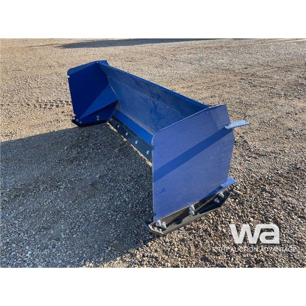 SKID STEER 92 IN. SNOW PUSHER