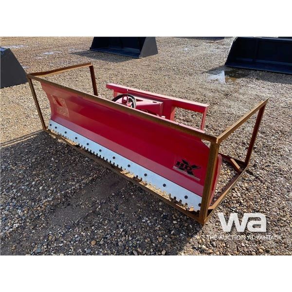 (UN-USED) BENDALL HDX 84" SKID STEER BLADE