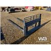 Image 4 : (UN-USED) 96 IN. SKID STEER PALLET FORKS