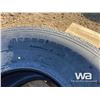 Image 4 : (4) HABILEND DURABLE RS03 235/85R16 TRAILER TIRES