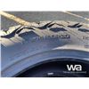 Image 5 : (UNUSED) (4) MILEKING MK878 R/T 275/60R20 TIRES