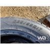 Image 4 : (UNUSED) (4) JOYROAD WINTER RX808 225/55R17 TIRES