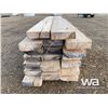 Image 5 : (20) 3" X 10" X 10' POPLAR PLANKS