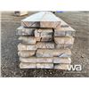 Image 5 : (20) 3" X 10" X 10' POPLAR PLANKS