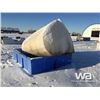 Image 4 : POLY STORAGE TANK WITH CONTAINMENT TUB