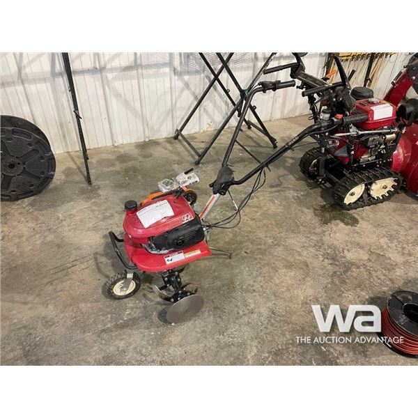 HONDA F220 20 IN. WALK BEHIND ROTOTILLER