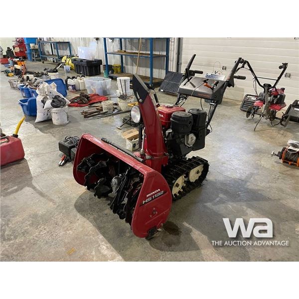 HONDA HS1132 32 IN. WALK BEHIND SNOWBLOWER