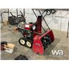 Image 2 : HONDA HS1132 32 IN. WALK BEHIND SNOWBLOWER