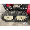 Image 8 : HONDA HS1132 32 IN. WALK BEHIND SNOWBLOWER