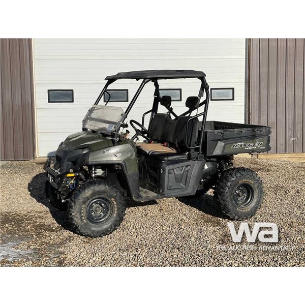 2017 POLARIS 570 RANGER SIDE BY SIDE