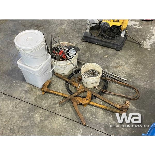 FENCING SUPPLIES