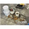 Image 1 : FENCING SUPPLIES