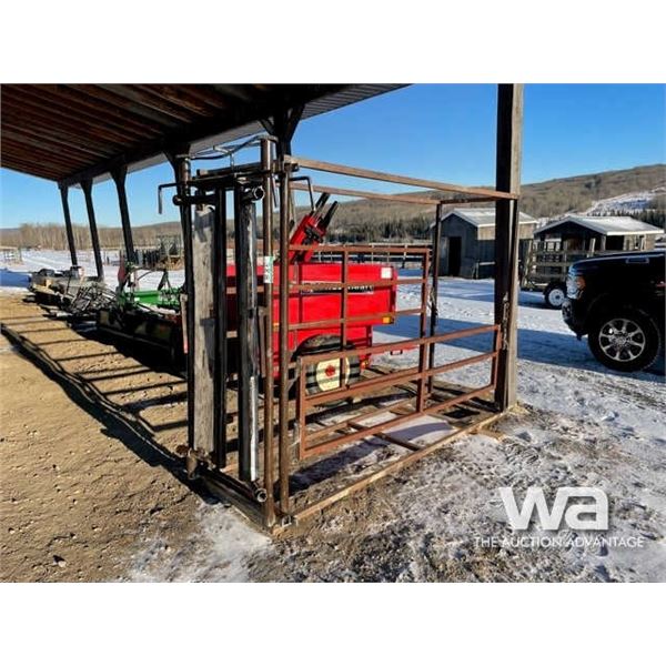 TRIM CHUTE & HEADGATE