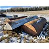 Image 7 : (3) 1/2 TANK STEEL WATER TROUGHS