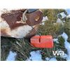 Image 9 : (3) 1/2 TANK STEEL WATER TROUGHS