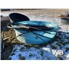 Image 2 : BLUE POLY ROUND WATER TROUGH