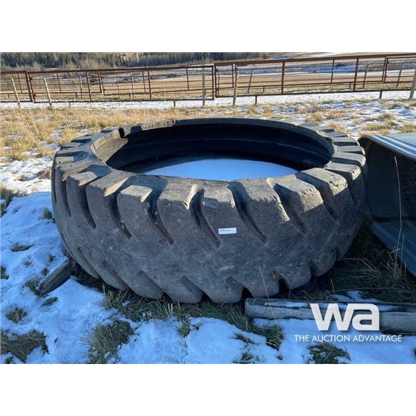 TIRE WATERER