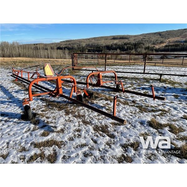 SPRAYER BOOM ARMS