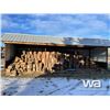 Image 1 : QUANTITY OF DRY SPRUCE FIREWOOD