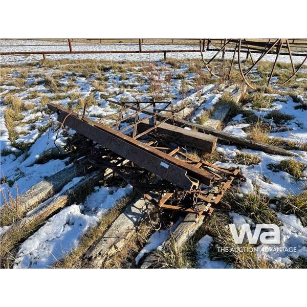 HARROW BAR PARTS