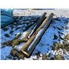 Image 3 : (2) HYDRO POLES