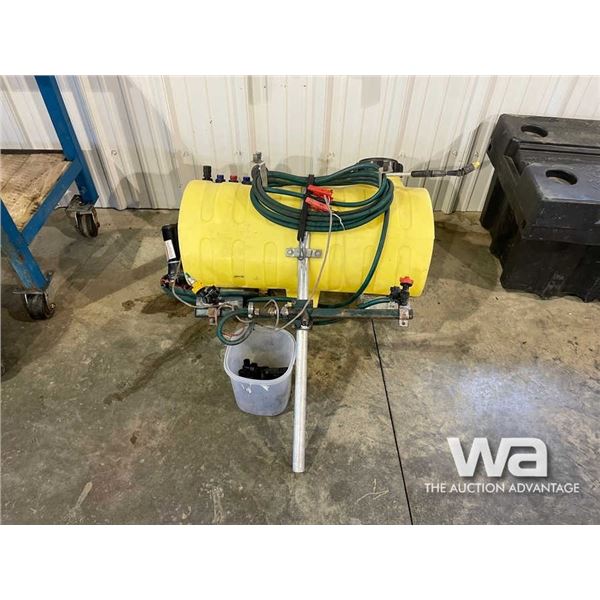 20 GAL BOOMLESS SPRAYER